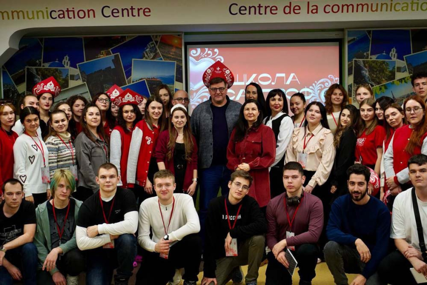 События НИУ «БелГУ» университетская среда в мединституте ниу «белгу»: обучение через практику и диалог с экспертами