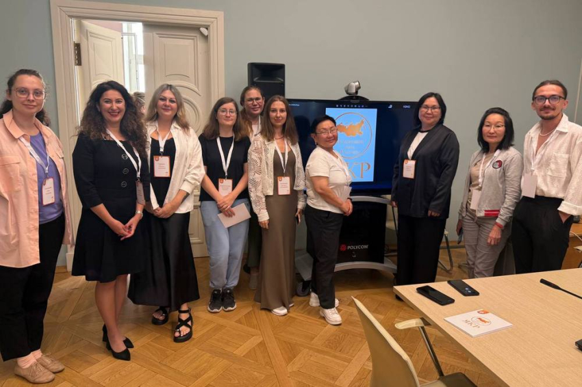 События НИУ «БелГУ» преподаватели ниу «белгу» выступили на международном кросс-дисциплинарном форуме «языковой код россии»