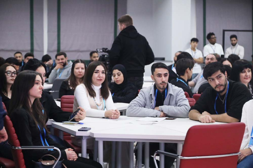 События НИУ «БелГУ» межвузовская деловая игра «университет будущего» прошла в ниу «белгу» 