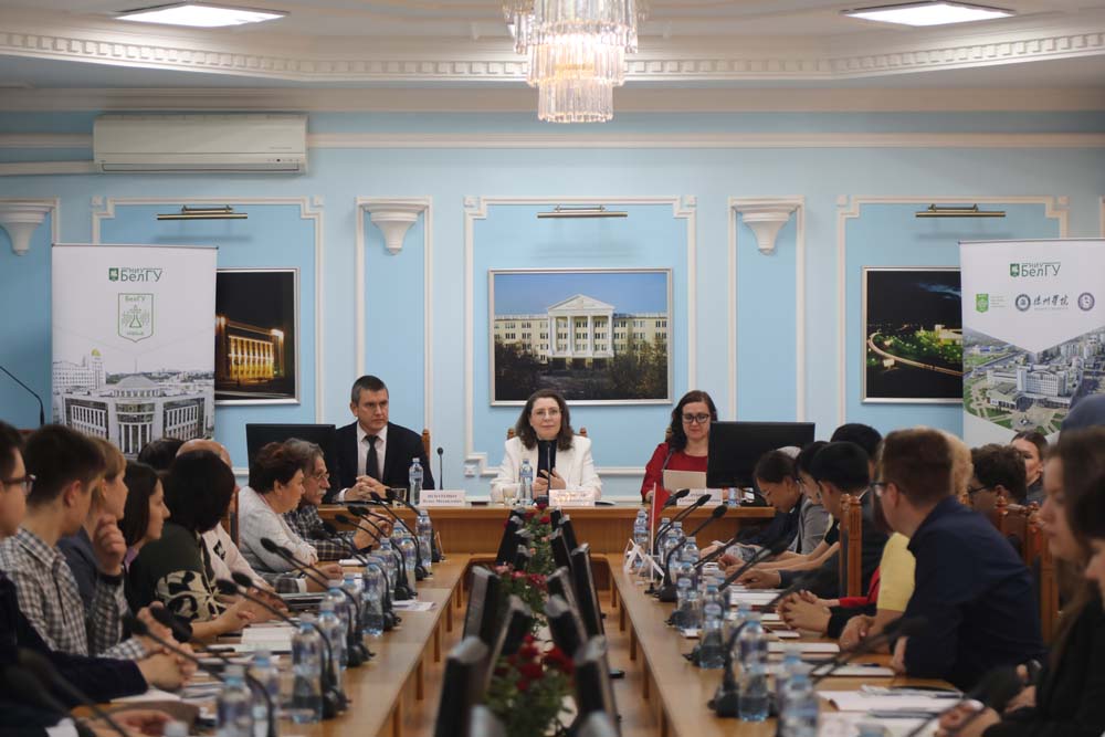 В НИУ «БелГУ» состоялся VIII Международный симпозиум Innovations in life sciences