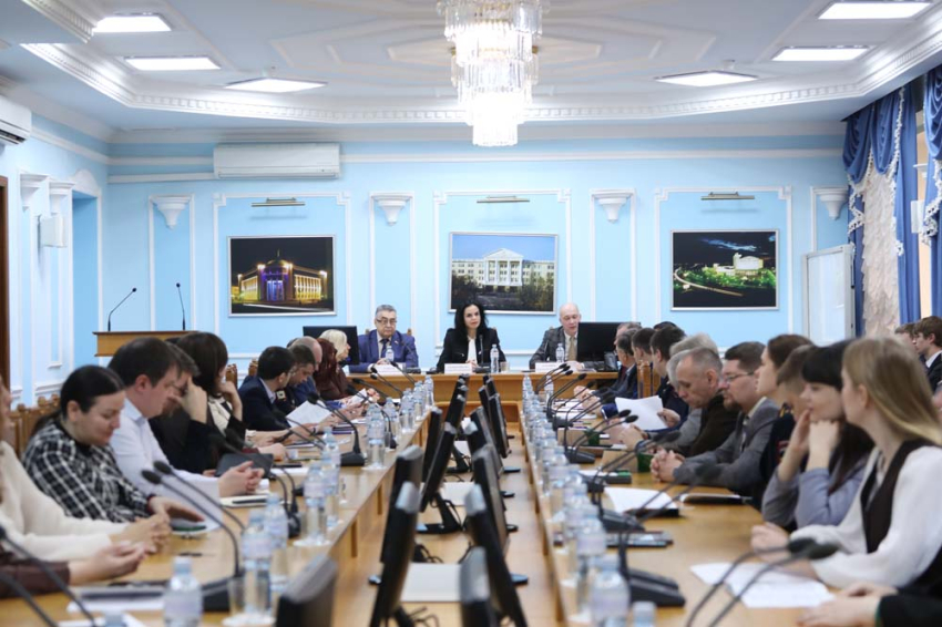 События НИУ «БелГУ» правовые механизмы защиты цифрового пространства обсудили на всероссийском круглом столе в ниу «белгу»