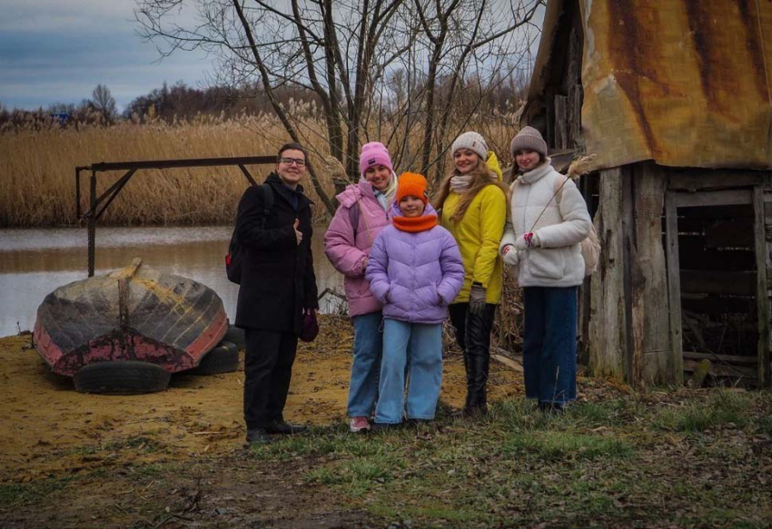 События НИУ «БелГУ» студенты ниу «белгу» приняли участие во всероссийской акции «серая шейка – 2025»