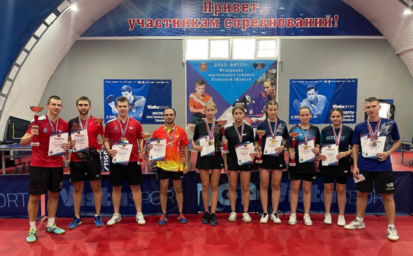 События НИУ «БелГУ» студентка ниу «белгу» стала призёром межрегионального турнира по настольному теннису