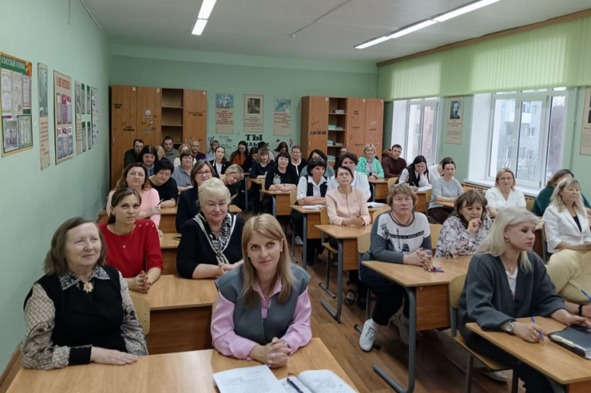 События НИУ «БелГУ» педагогическая профессиональная школа ниу «белгу» продолжает сотрудничество со школами региона