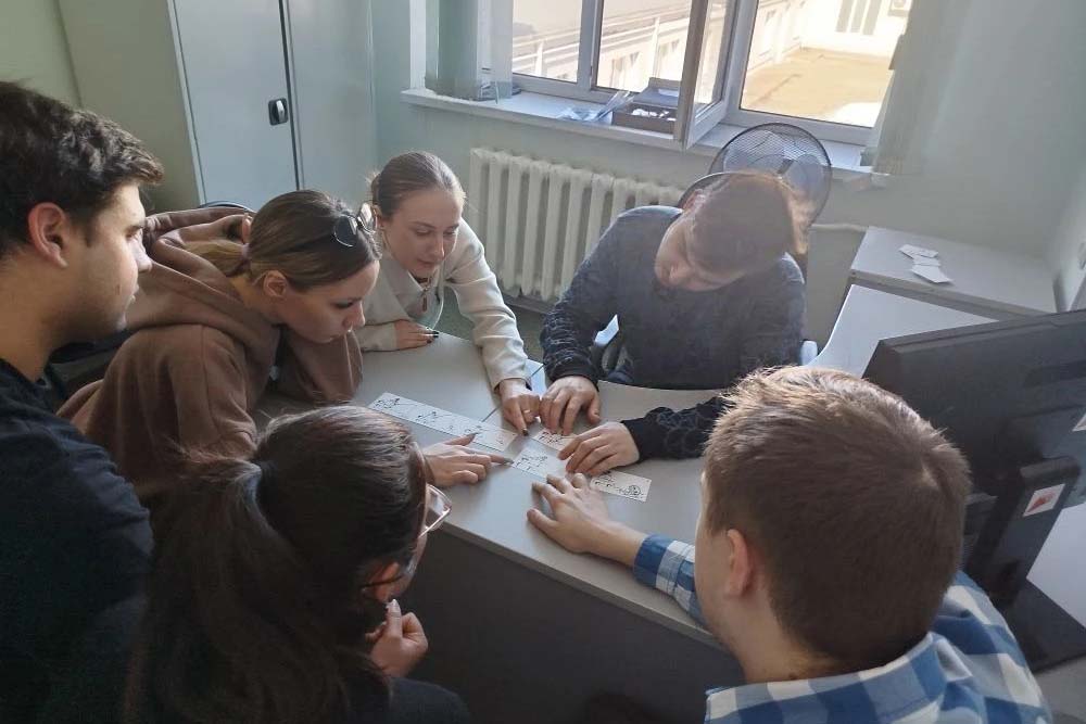 От интубации до генетики: студенты НИУ «БелГУ» погрузились в университетскую среду