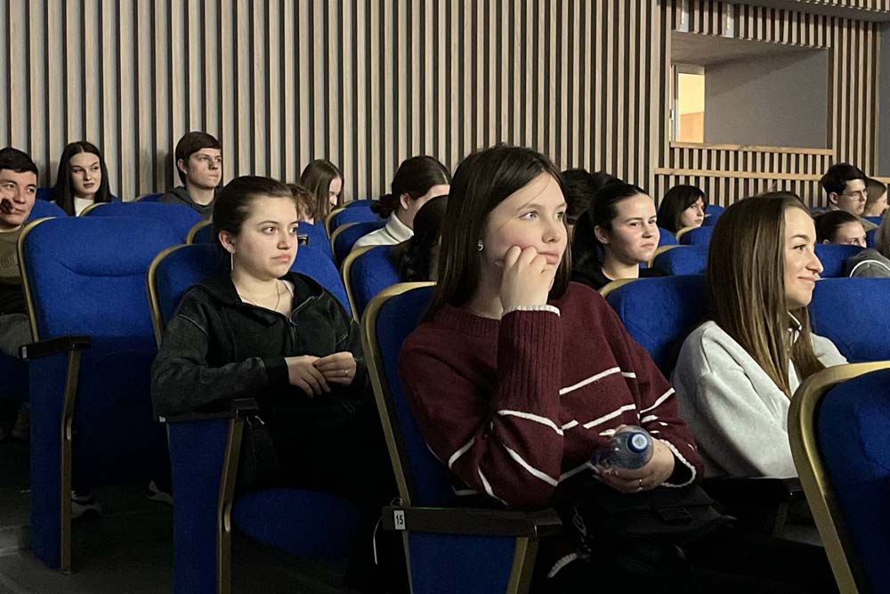 Студенты НИУ «БелГУ» презентовали проекты на конкурс «Росмолодёжь.Гранты»