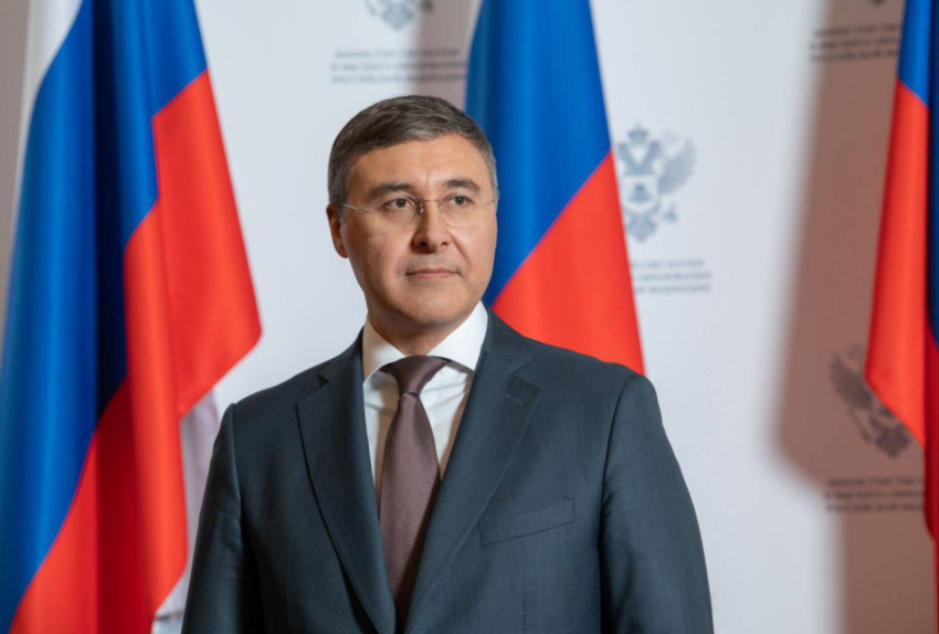 События НИУ «БелГУ» с днём народного единства!