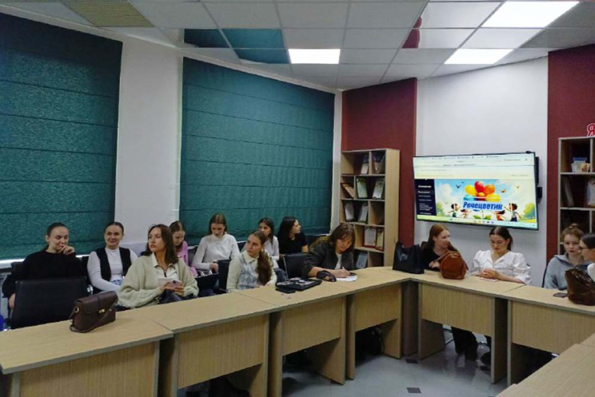 События НИУ «БелГУ» в педагогической профессиональной школе ниу «белгу» разрабатывают инновационные образовательные проекты