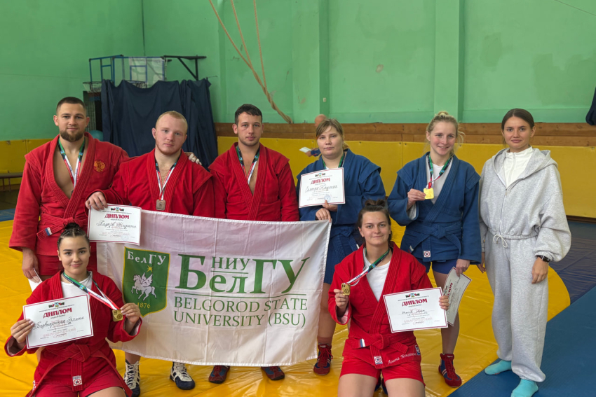 Студенты НИУ «БелГУ» завоевали путёвку на первенство и чемпионат ЦФО по самбо События НИУ «БелГУ» студенты ниу «белгу» завоевали путёвку на первенство и чемпионат цфо по самбо