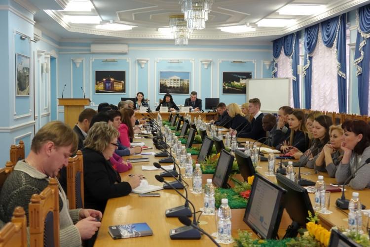 События НИУ «БелГУ» главный акцент – на профилактику