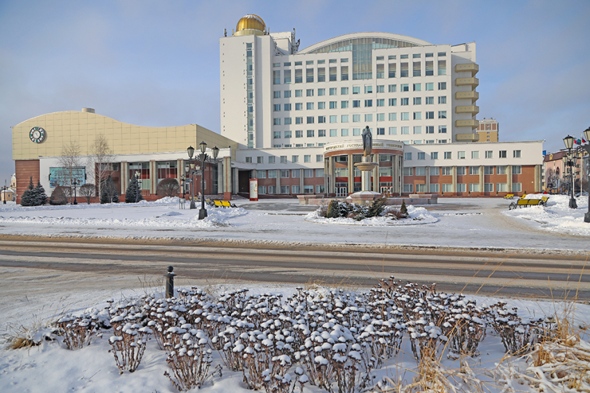 События НИУ «БелГУ» праздничные новогодние выходные