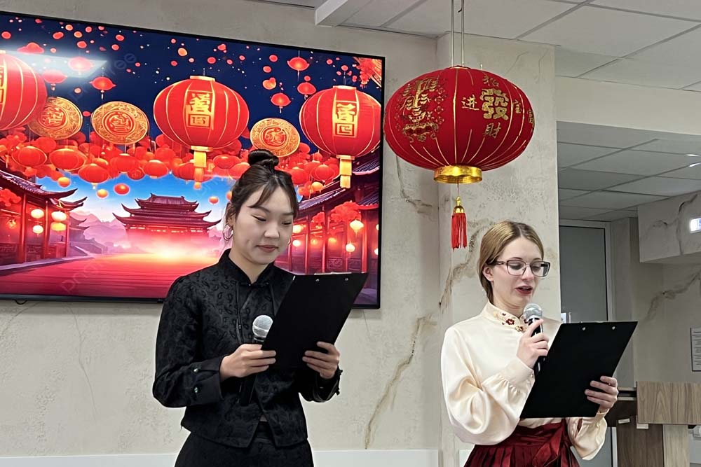 Студенты НИУ «БелГУ» встретили весну по восточному календарю