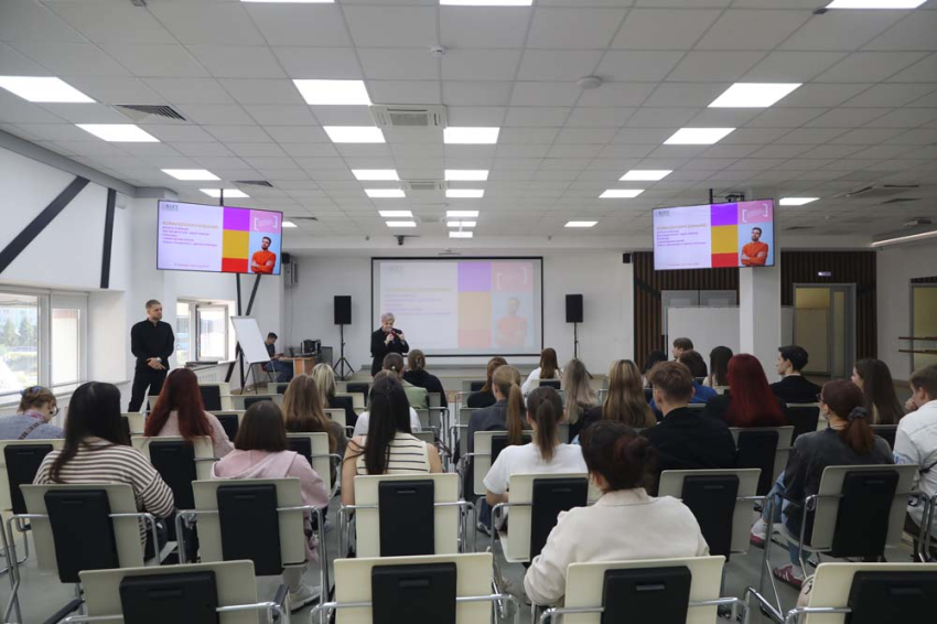 События НИУ «БелГУ» акселерационные программы ниу «белгу»: студенты подошли к этапу командообразования