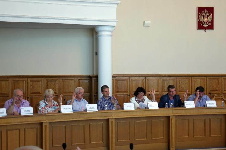 События НИУ «БелГУ» акцент – на профилактику