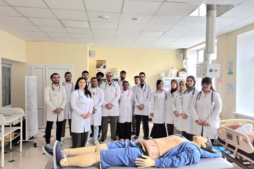 События НИУ «БелГУ» от интубации до генетики: студенты ниу «белгу» погрузились в университетскую среду